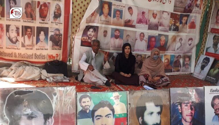 کسانیں ائید ءَ زورانسری آوارجنی ءِ بگیری ءَ شال ءَ ھوار دگہ دمگاں زھرشانی کنگ بیت اِنت – ماما قدیر