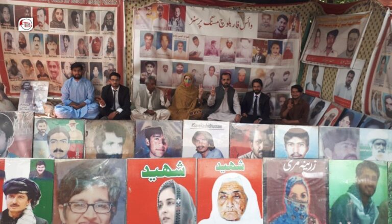 وی بی ایم پی ءِ زھرشانی برجاہ