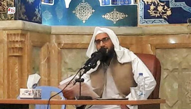 زاھدان: نیکراھی وانگجاہ ءَ بندوکیں ملایے آوار جنگ بیتگ