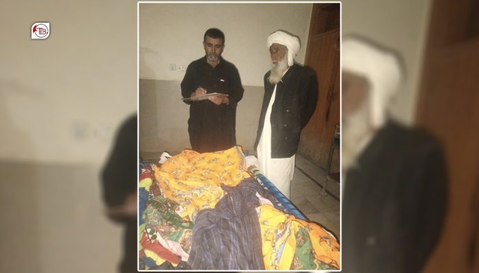 بلوچستان: زالبولے ءَ ھوار دو مردماں وت کشی کُتگ