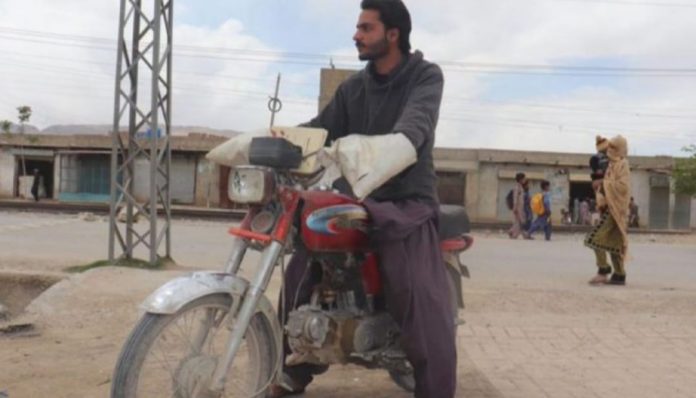 شال: گس پہ گس ءَ مپت ءَ کتاب سرکنوکیں بلوچ ورنا ءِ کسہ