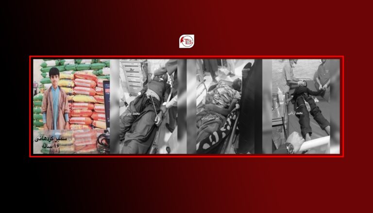 پنوج: ایرانی لشکر ءِ واکدارانی گاڑی ءِ دام کنگ ءِ سبب ءَ 1 مردمے بیران، 3 زدگ