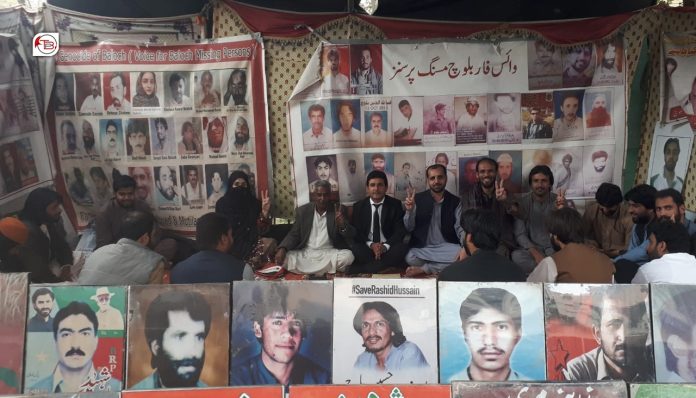 شال: زورانسری بیگواھیانی بگیرءَ زھرشانی برجاہ، کلاتءَ یک بیگواھیں مردمے یل بیتگ