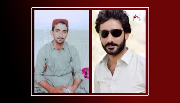 پنجگور ءَ ناشناسانی تیرگواری ءَ دو کس زدگ