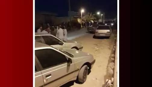 ھاش: سلاہ بندانی دست ءَ ایرانی اطلاعات ءِ دو آپیسرانی لوگی بندیگ