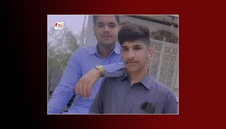 پنوج: ایرانی لشکر ءِ دست ءَ چار کس آوار جنگ ءَ پد بیگواہ