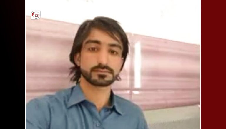 کیچ : پاکستانی پوج ءَ یک نودربرے زورانسری آوار جنگ ءَ پد بیگواہ کتگ