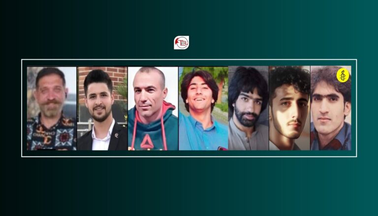 ایران ءِ زنداناں بندیگیں ھپت مردمانی پاھو دیگ ءِ ترس اِنت- ایمنسٹی انٹرنیشنل