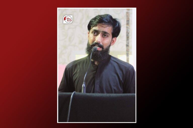 ھُزدار ءَ یک ورنایے زورانسری آوار جنگ بیتگ