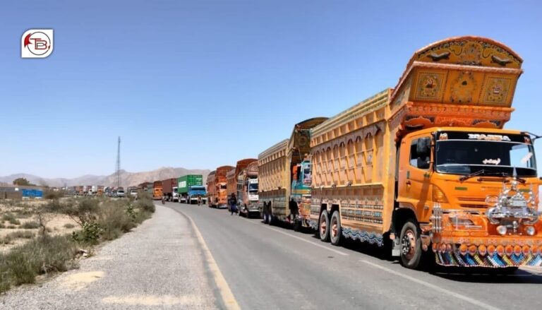 ھزدار: وڈھ ءَ کراچی تاں شال ءَ رؤکیں شھدگ بند