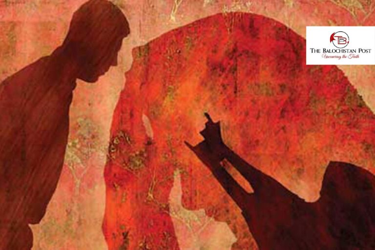 ڈیرہ مراد: گیرت ءِ نام ءَ زالبولے ءَ ھوار دو مردم کُشگ بیتگ اَنت