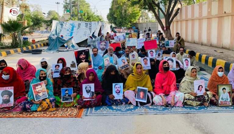 شال: بیگواھیں مردمانی کمیشن ءِ جج ءِ رویش بلوچ گلاں ترندی ءَ گوں ایرجتگ