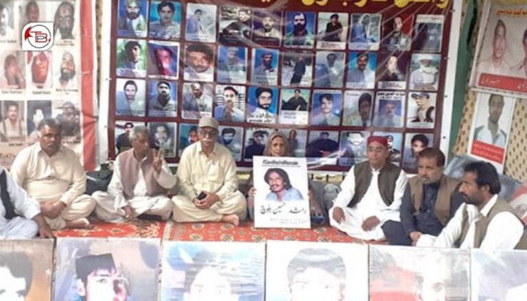 بلوچ راج ءِ سر ءَ بوؤکیں زلم ءُ زوراکیاں سرجمی ریاستی مشینری کار انت – ماما قدیر بلوچ