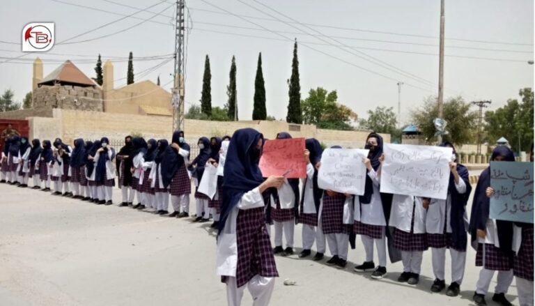 ھزدار: نرسنگ کالج ءَ نودربرانی زھرشانی برجاہ