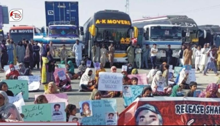 منگچر: زورانسری آوار جنیانی ھلاپ ءَ زھرشانی، کراچی ءُ شال ءِ شھدگ بند