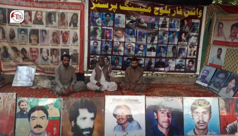 شال: وی بی ایم پی ءِ زھرشانی ءَ 5057روچ سرجم بوتگ انت