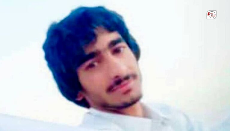 سروان: ایرانی سپاہ ءِ تیرگواری ءَ یک تیل کشے بیران