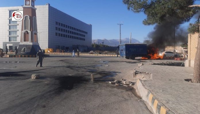 بلوچستان: موبائل دامگی دومی روچ ءَ ھم بند