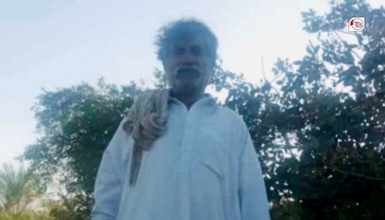 پنوج: سلاہ بندانی تیرگواری ءَ یک مردمے بیران