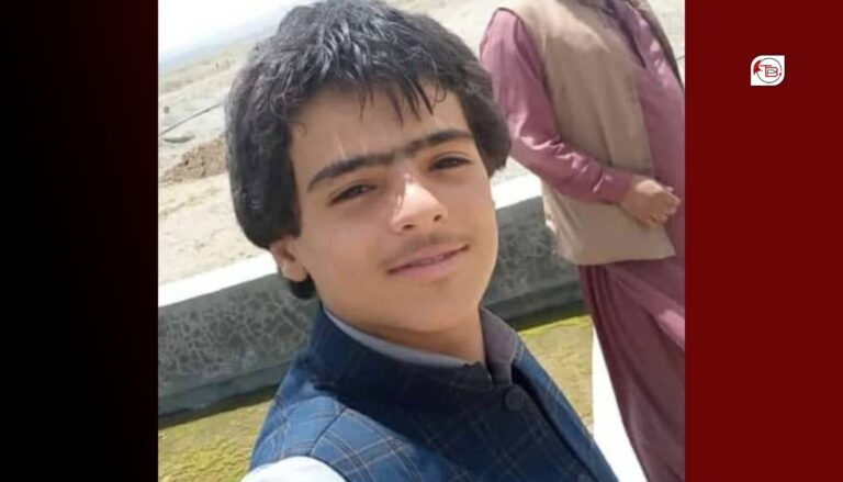 ھاش: ناشناسانی تیرگواری ءَ یک رنایے بیران