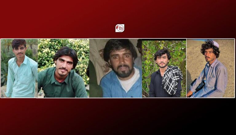 کیچ: دو برات ءَ ھوار پنچ مردم زورانسری آوار جنگ بیتگ اَنت