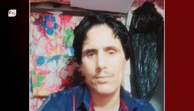 یک بلوچے ءَ ھوار سَے کس مان کرمان ءِ زندان ءَ پاھو دیگ بیتگ اَنت