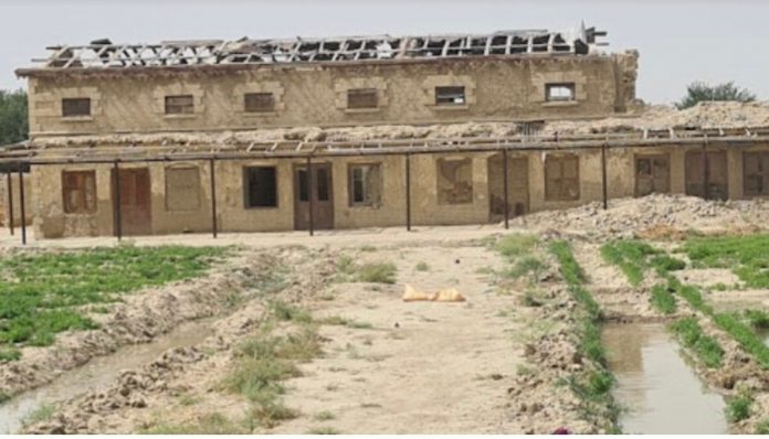 قلعہ سیف اللہ ءَ پوجی ہیڈ کوارٹر ءِ سر ءَ آپریشن سرجم، چل کارمند مرتگ انت – ٹی جے پی