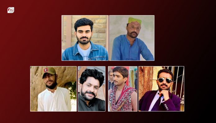 سندھی راجدوستیں ھپت کس پوج ءِ دست ءَ بیگواہ