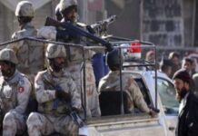 بلوچستان: دگہ دو مردم بیگواہ، بیگواھیانی ھلاپ ءَ زھرشانی