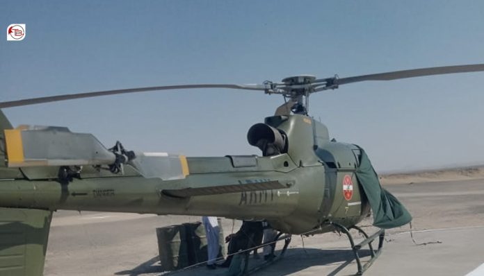 بولان ءَ پوجی بیڑ، سلاہ بندانی اُرش ءَ سَے پوجی کارندہ کُشگ بیتگ اَنت