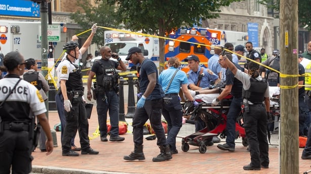 امریکہ ءَ اسکول ءَ تیرگواری ءَ نودربرے ءَ ھوار دو مردم بیران، پنچ زدگ