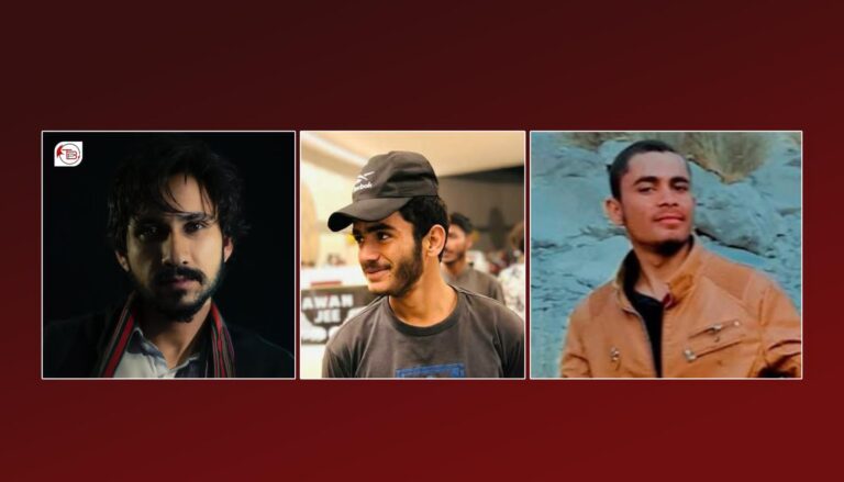 ھزدار ءُ پسنی ءِ جھمنندیں سَے کس ماں کراچی ءَ بیگواہ