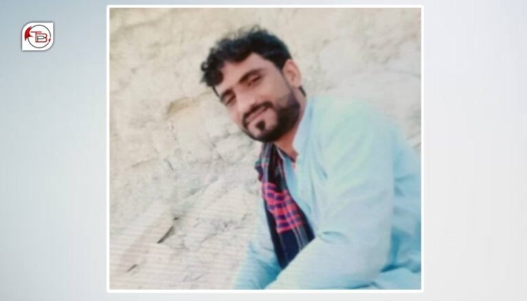 گوادر: پوج ءِ دست ءَ یک ورنایے بیگواہ