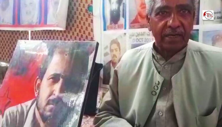 زورانسری آوار جنیانی بگیری ءَ تاں جنیوا پیادگ ءَ پند جنیں – ماما قدیر بلوچ