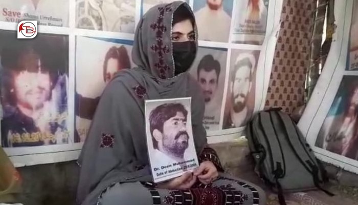 زورانسری آورجنیانی بگیری ءَ مزنیں ائید ءِ روچ ءَ ماں کراچی ءَ زھرشانی کنگ بیت انت – سمی دین