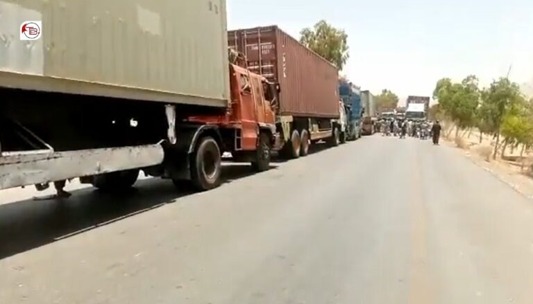 ھزدار: بیگواھیں مردم ءِ یل کنگ ءِ ھاتر ءَ دَہ اداراں شھدگ بند