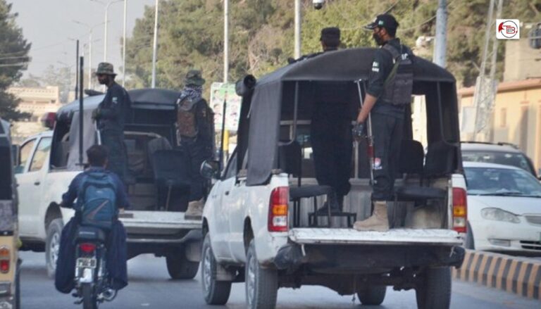 چمن: لشکریاں بیڑ بُرتگ، چار مردمانی کُشگ ءِ ٹاہ