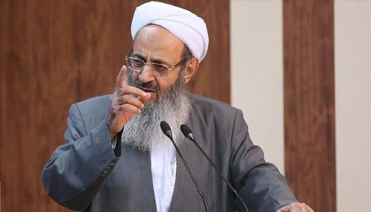 زاھدان: مولوی عبدالحمید بلوچ ءِ کوشکاری ءِ ھاتر ءَ آیوکیں کوشکار دزگیر