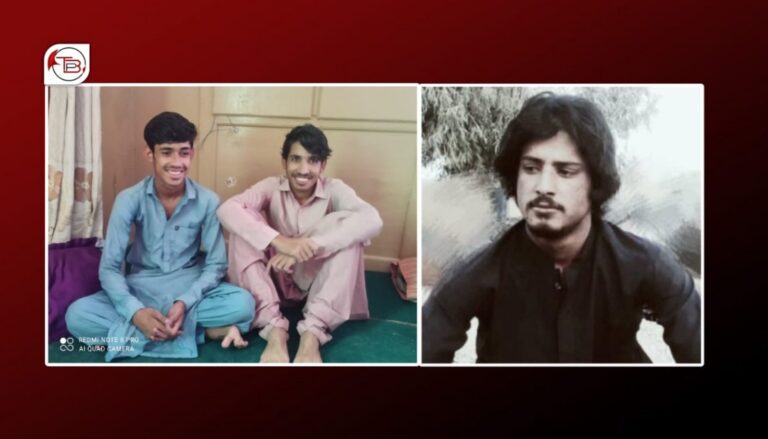 بلوچستان: دو ورنا یل بوتگ انت ، دگہ یکے زورانسری آوارجنی ءَ پد بیگواہ