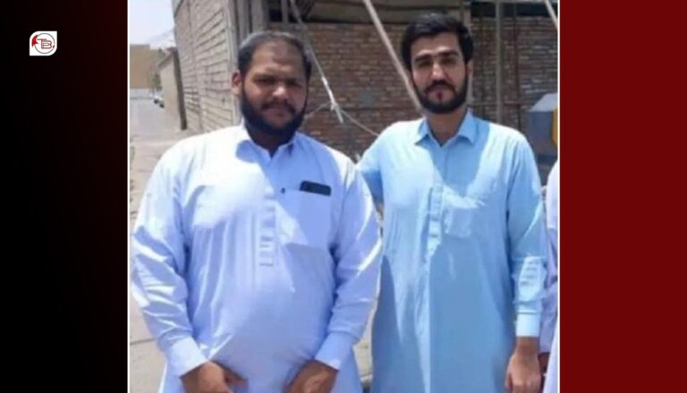 روکپتی بلوچستان: پاھو ءِ سزا ءَ چہ چٹ اتگیں منصور ھوت ءُ نزام ھوت یل کنگ بیتگ انت