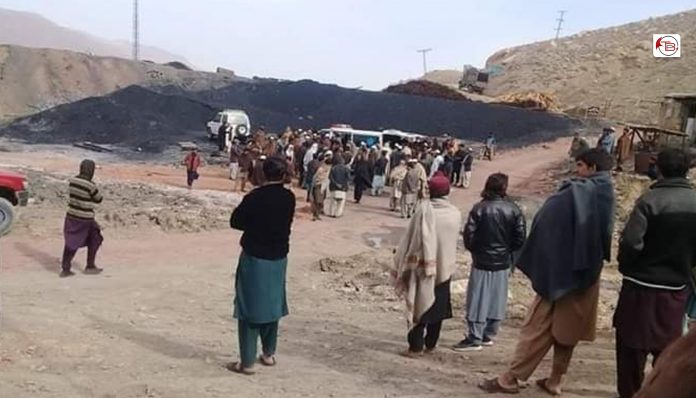 دکی: ناشناسیں مردمانی تیرگواری ءَ یک کھن جن ئے بیران