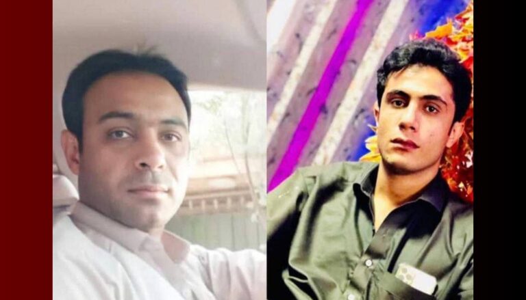 زاھدان ءَ آوار جنگ بیتگیں دگہ دو مردمانی پجار