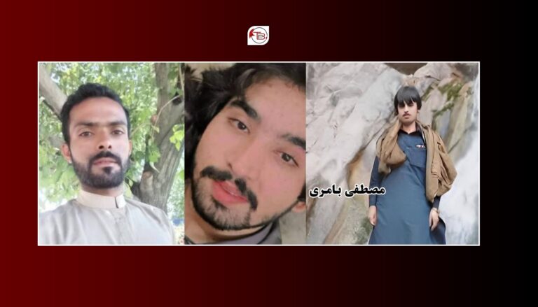 روکپتی بلوچستان ءَ ایرانی لشکر ءِ تیرگواری ءُ دگ ءِ وئیلاں چار کس بیران بیتگ اَنت