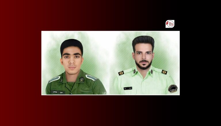 زاھدان: ناشناسیں اُرش ءَ داں انگت ءَ ایرانی لشکر ءِ دو کارندھانی پجار دیم ءَ اتکگ اَنت