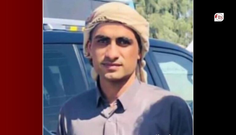روکپتی بلوچستان ءَ دگہ یک لاشے دزکپتگ