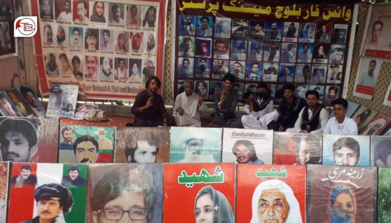 ریاستی ناشرکاریاں چہ ھچ کس پھریز نہ انت – ماما قدیر بلوچ