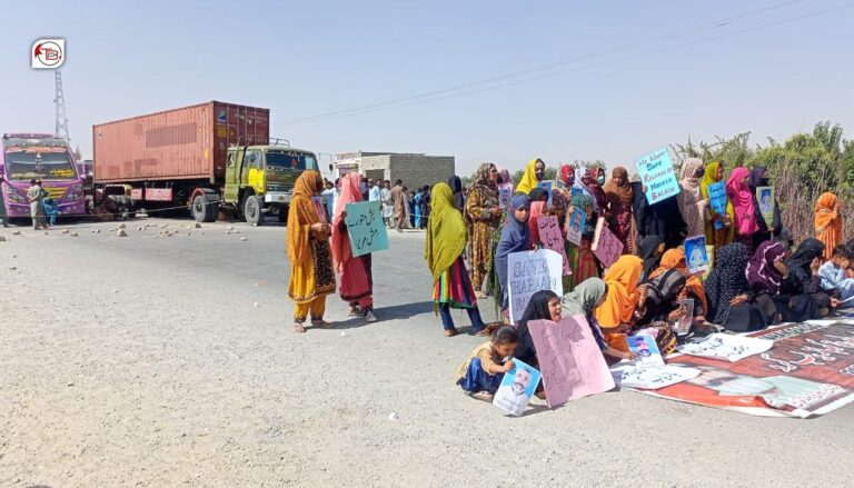 کلات: بیگواھیں مردمانی یل نہ کنگ ءِ بگیری ءَ زھرشانی، کراچی تاں شال ءِ شھدگ بند
