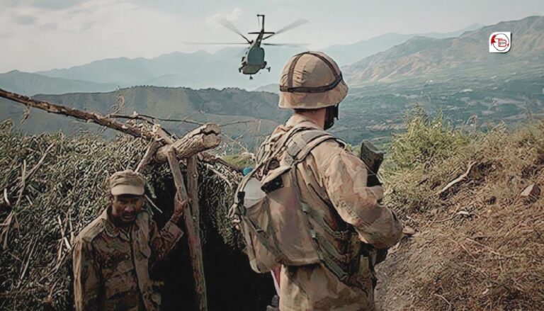 بلیدہ ءُ زامران ءَ پوج ءِ بیڑ، ھیلی کاپٹرانی آیگ بندات