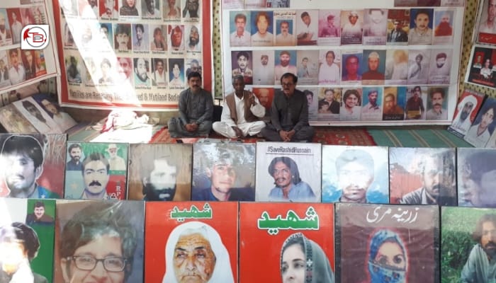 خان آف کلات وڈھ جیڑہ ءِ گیش ءُ گیوار ءَ وتی کرد ءَ پیلو بہ کنت – ماما قدیر بلوچ