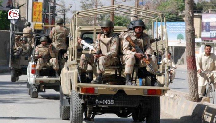 آواران: پاکستانی پوج ءُ آجوئی لوٹوکیں سلاہ بندانی میان ءَ میڑ، ھردو نیمگاں جانی تاوان ءِ ھال